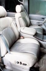 GMC Yukon 2000 года